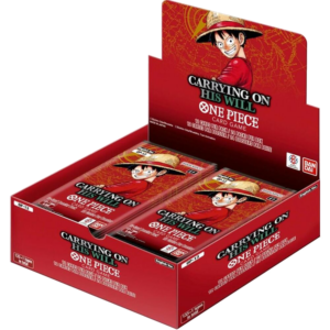 OP13 Carrying On His Will Preorder