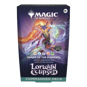 Lorwyn Eclipsed - Dance of the Elements Commander Deck